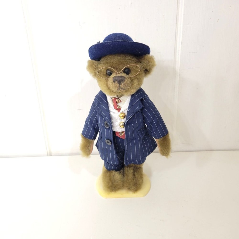 Pickford Bears 1900's Baxter Brass Button Bears - Picture 7 of 7